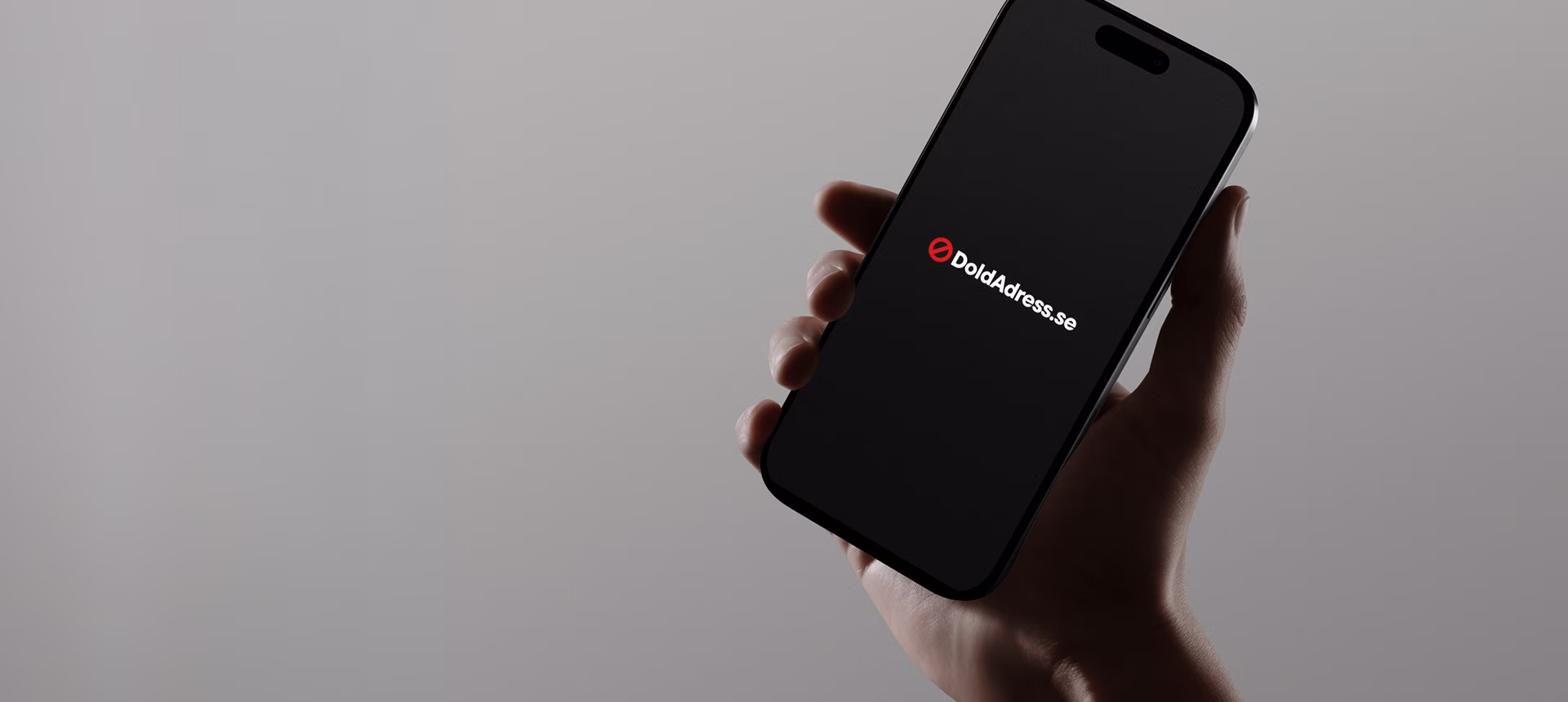 Dold Adress dashboard interface