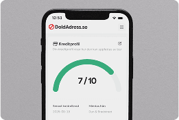 Doldadress Kreditprofil